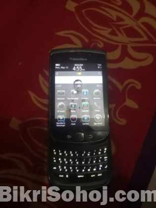 Blackberry 9800